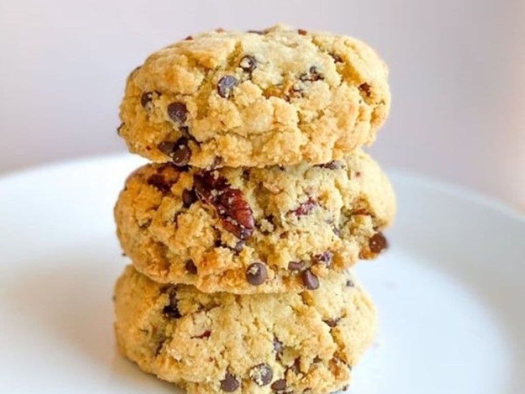 Pecan Chocolate Chip Cookie