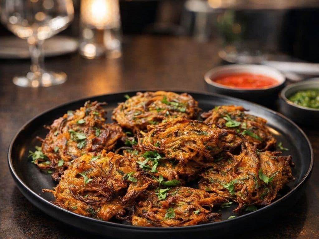 Veggie Pakora
