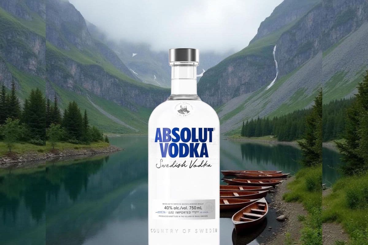 ABSOLUT (1 x 750ML)