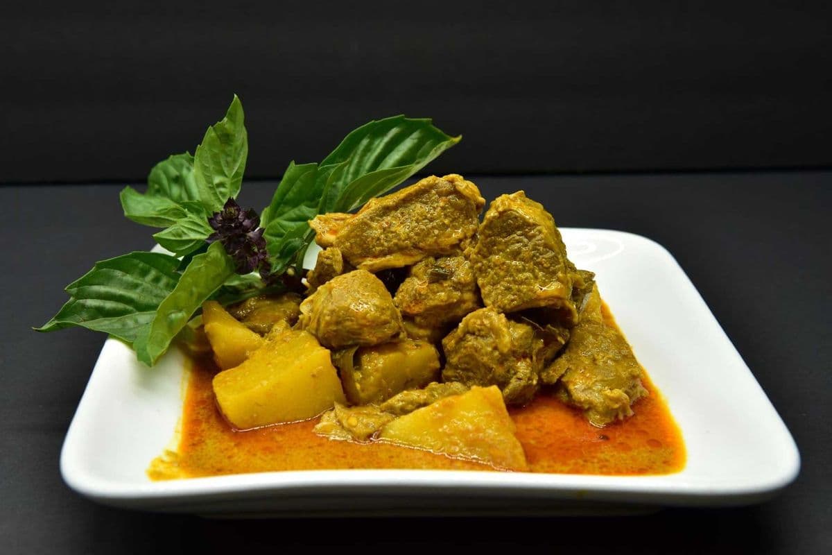 Kari Kambing Lamb Curry🔥