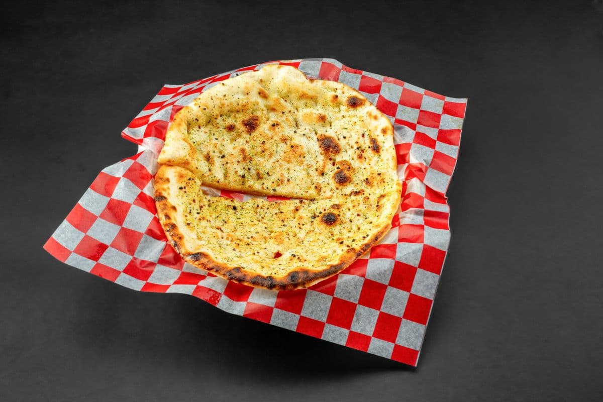 Garlic Naan