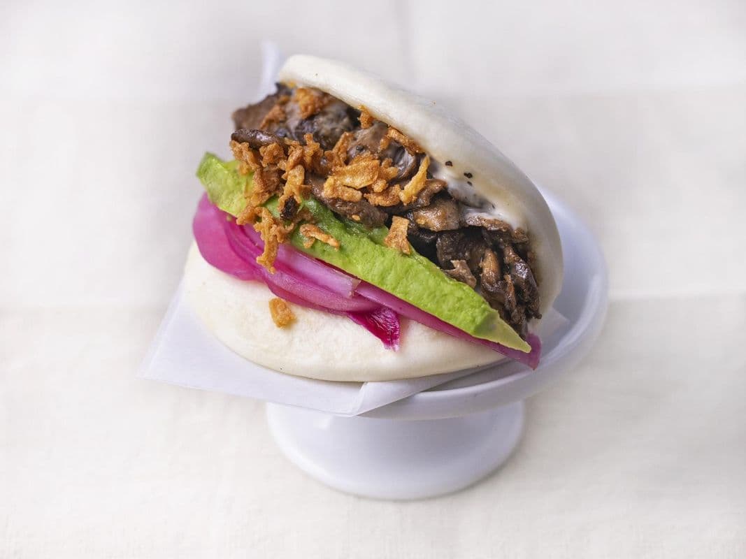 Bao - Shroomami
