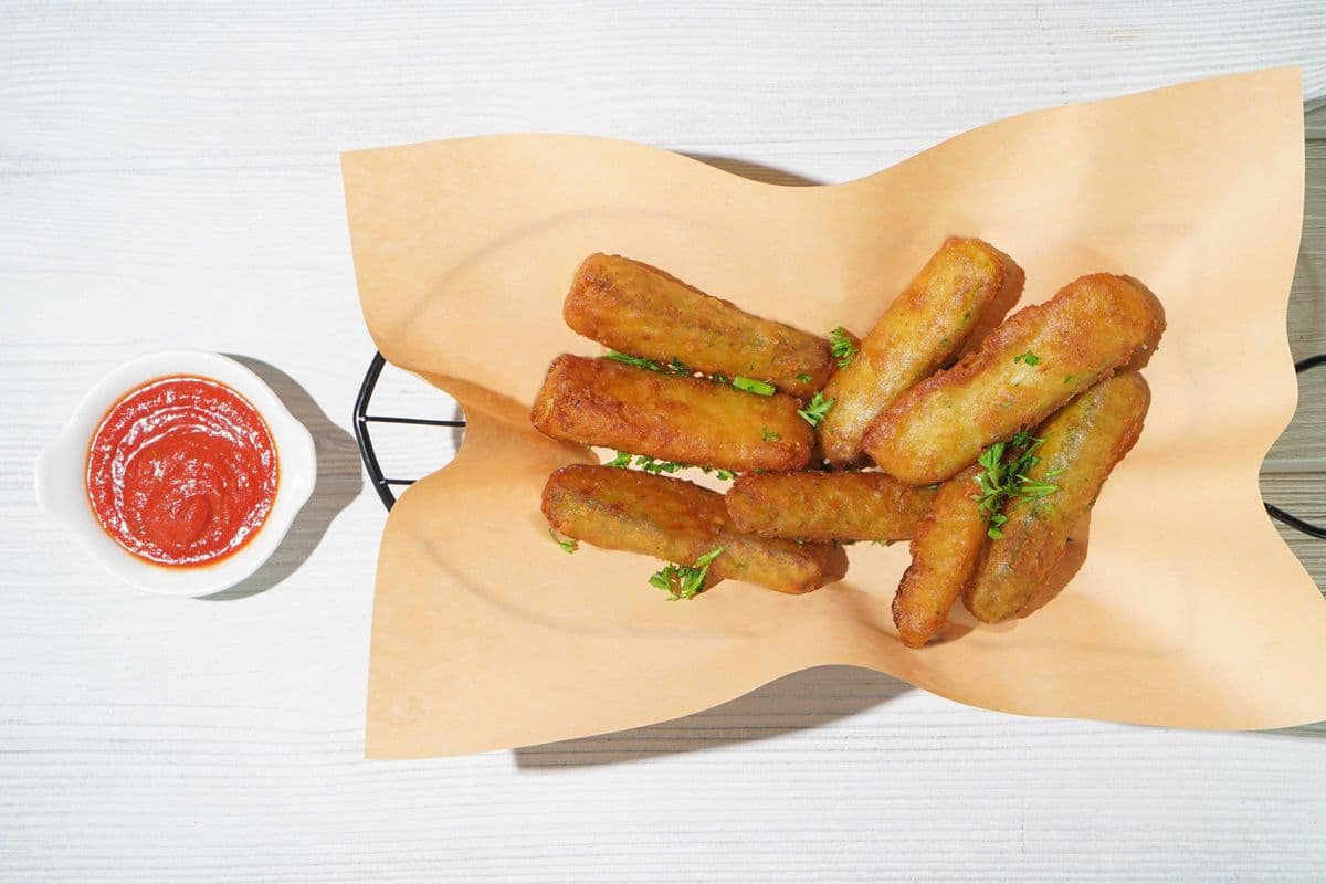 Zucchini Sticks
