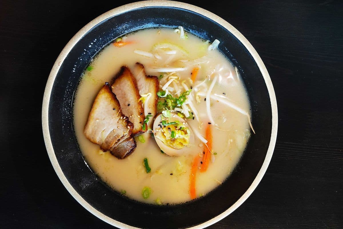 Miso Ramen