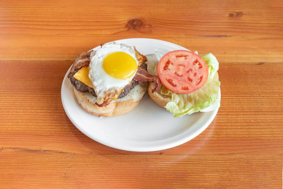 The Nob Burger