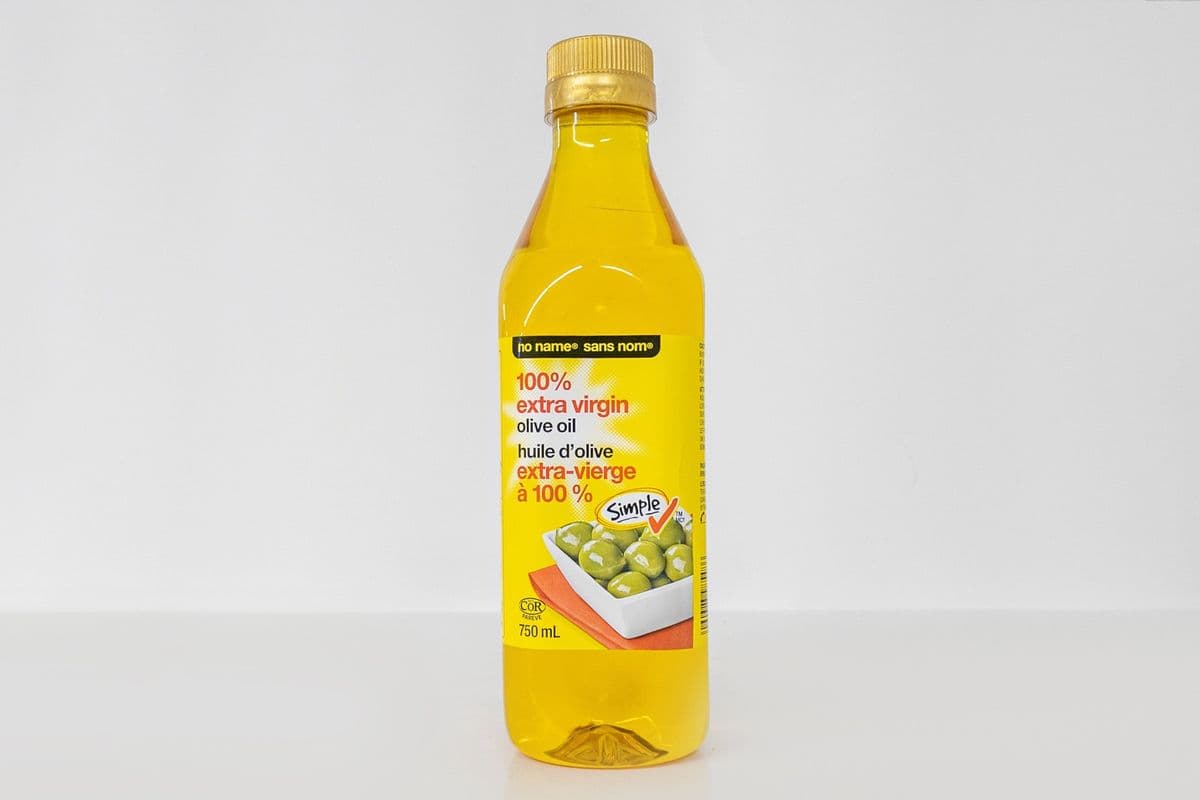 100% Extra Virgin - Olive Oil No Name (750 ml)