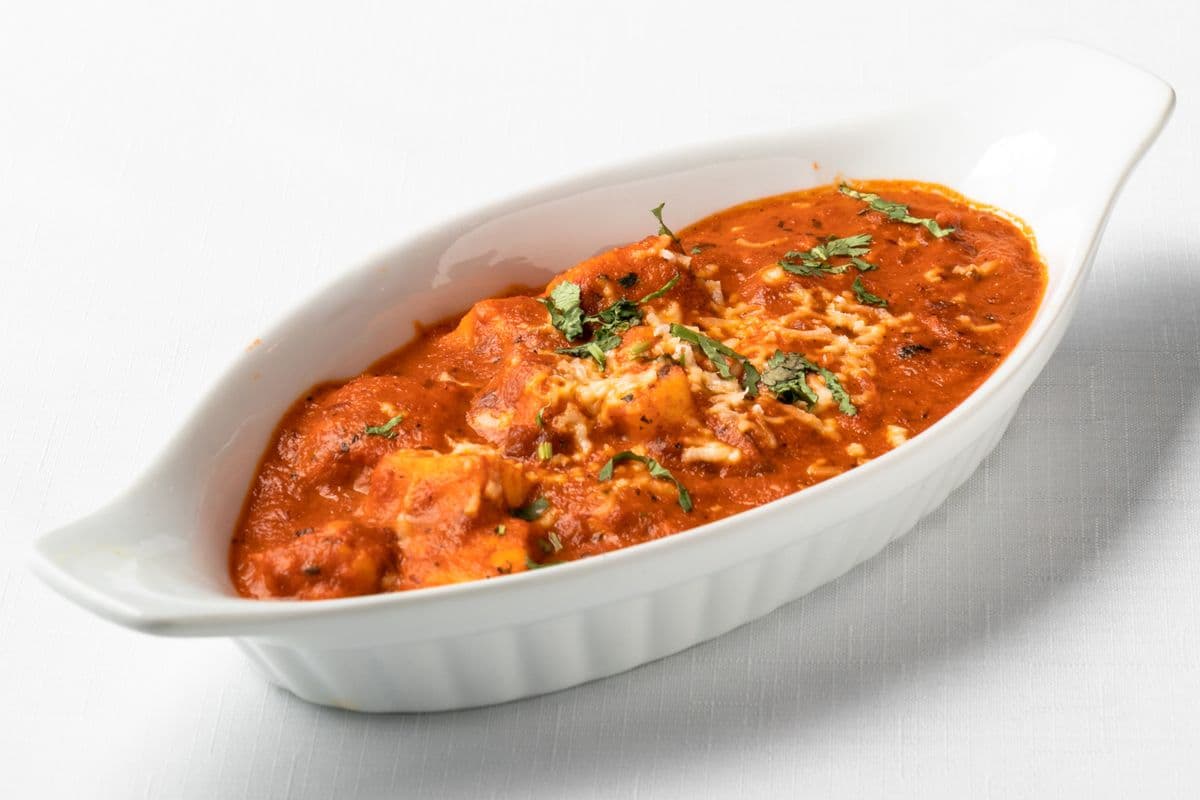 Vegetarian Paneer Lababdar