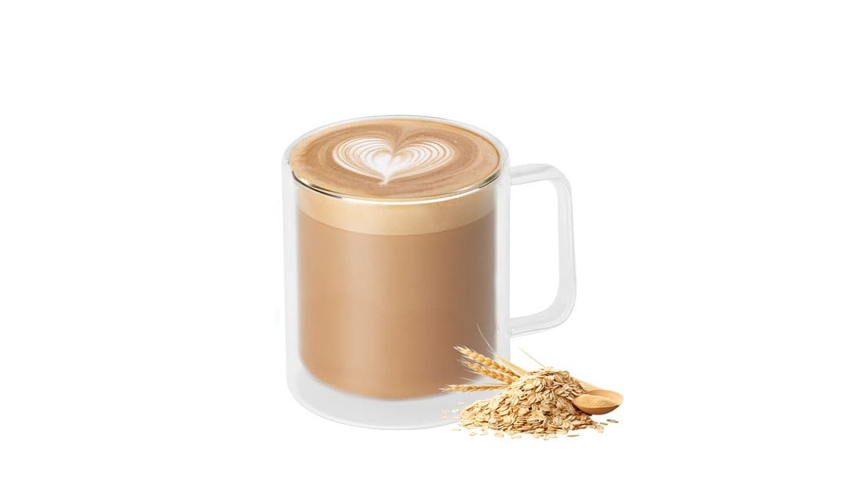 Oatmilk Maple Latte