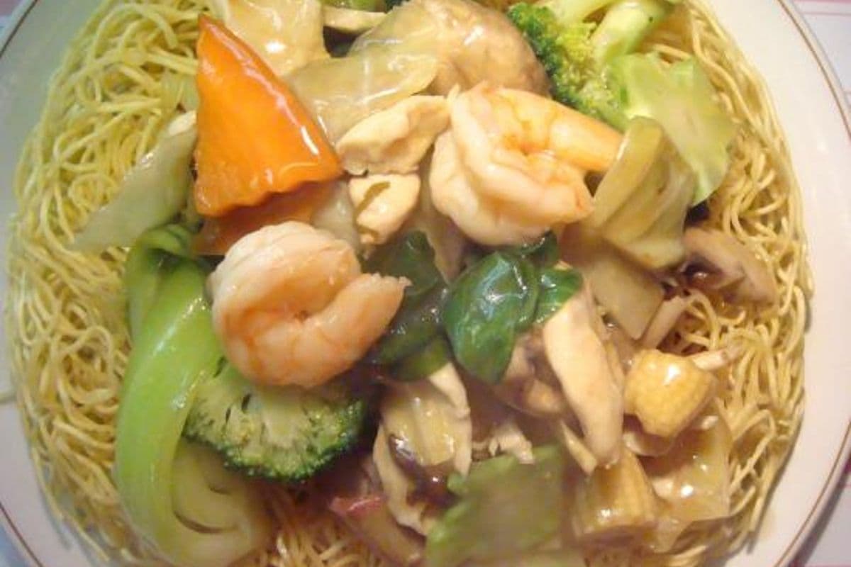 Dining Wok Special Chow Mein
