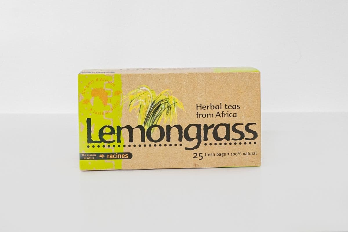Lemon Grass Tea