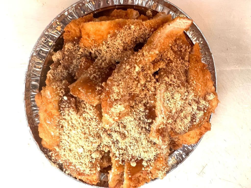 Shanghai Special Almond Chicken - OO