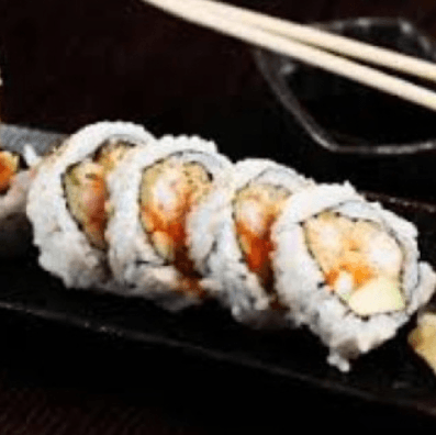 #0149. Deep-Fried Dynamite Roll (10pcs)