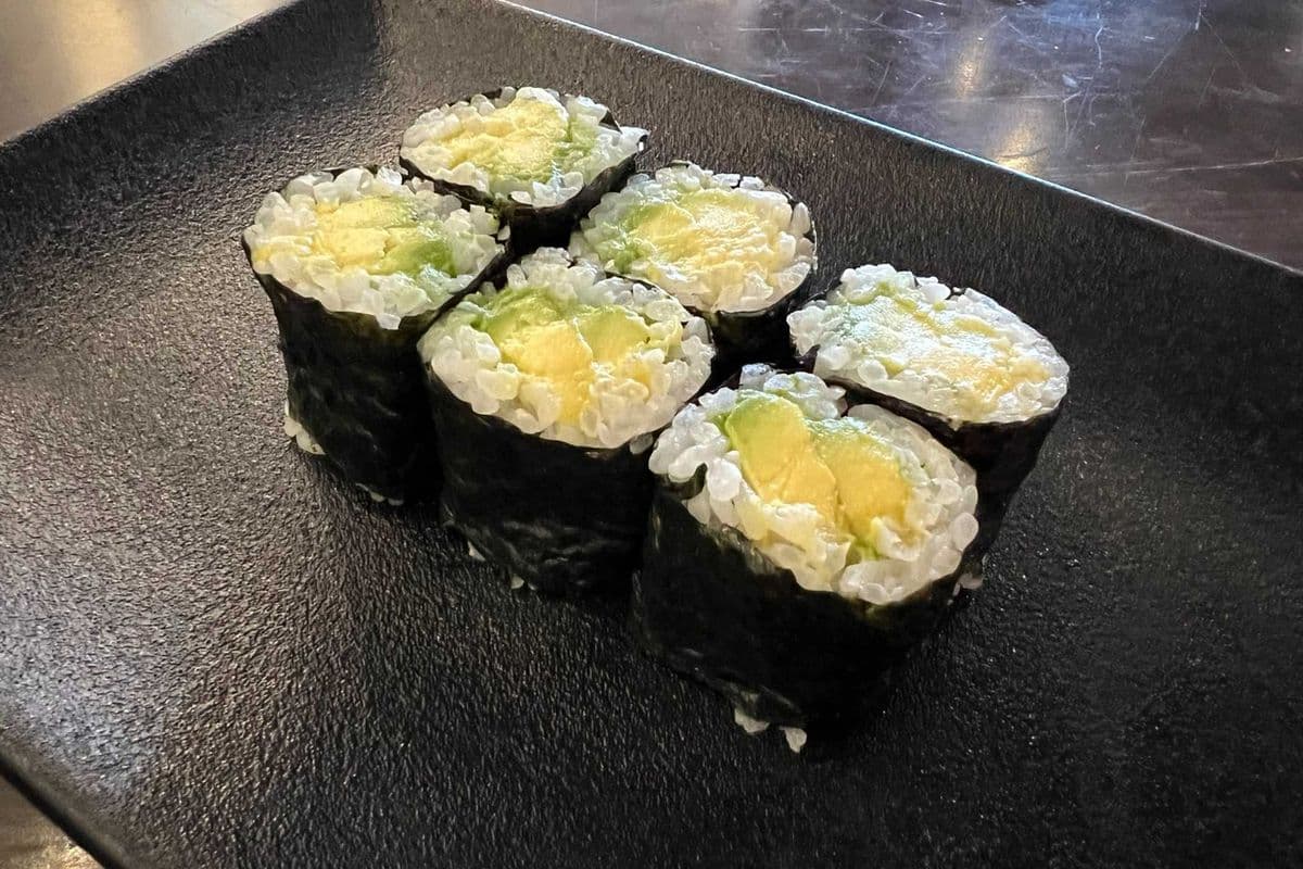 Avocado Maki