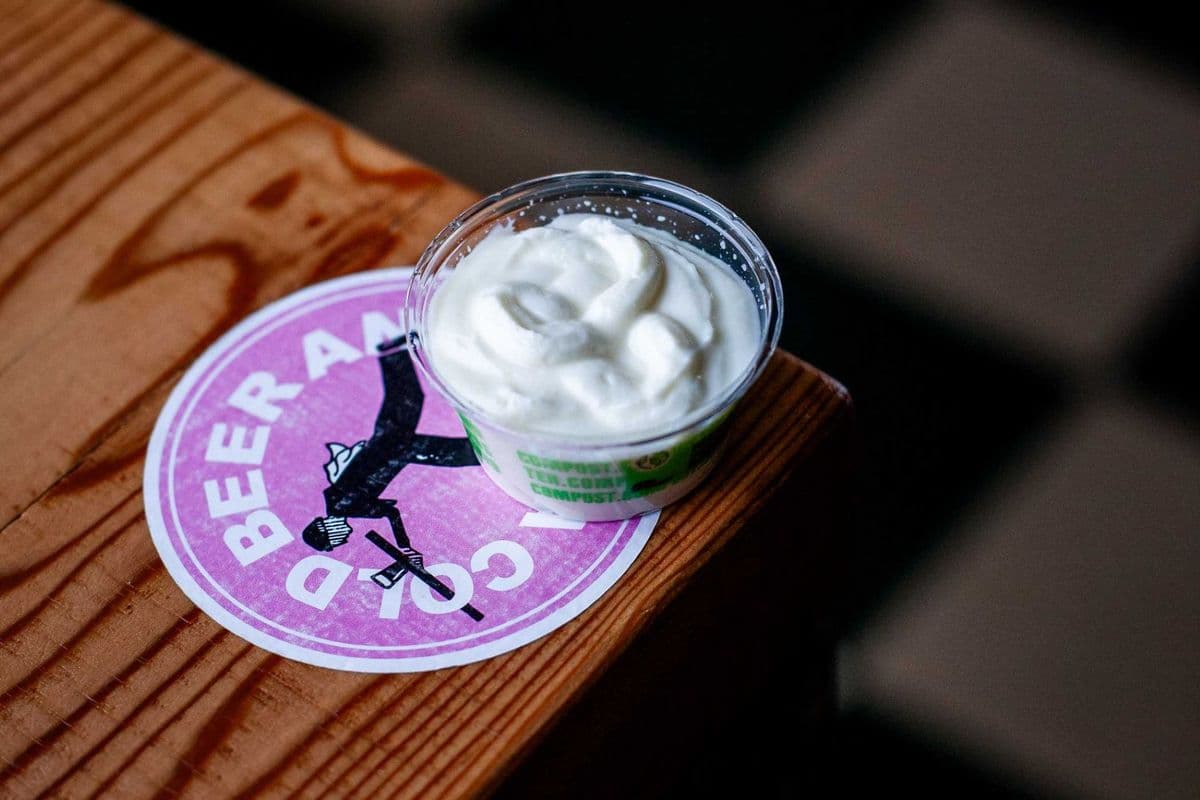 Whipped Ricotta