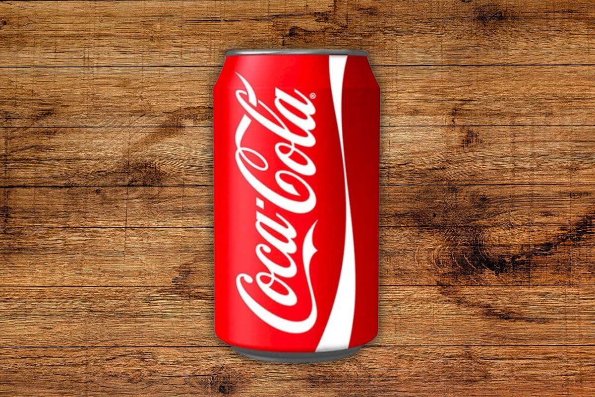 Coke (355mL)