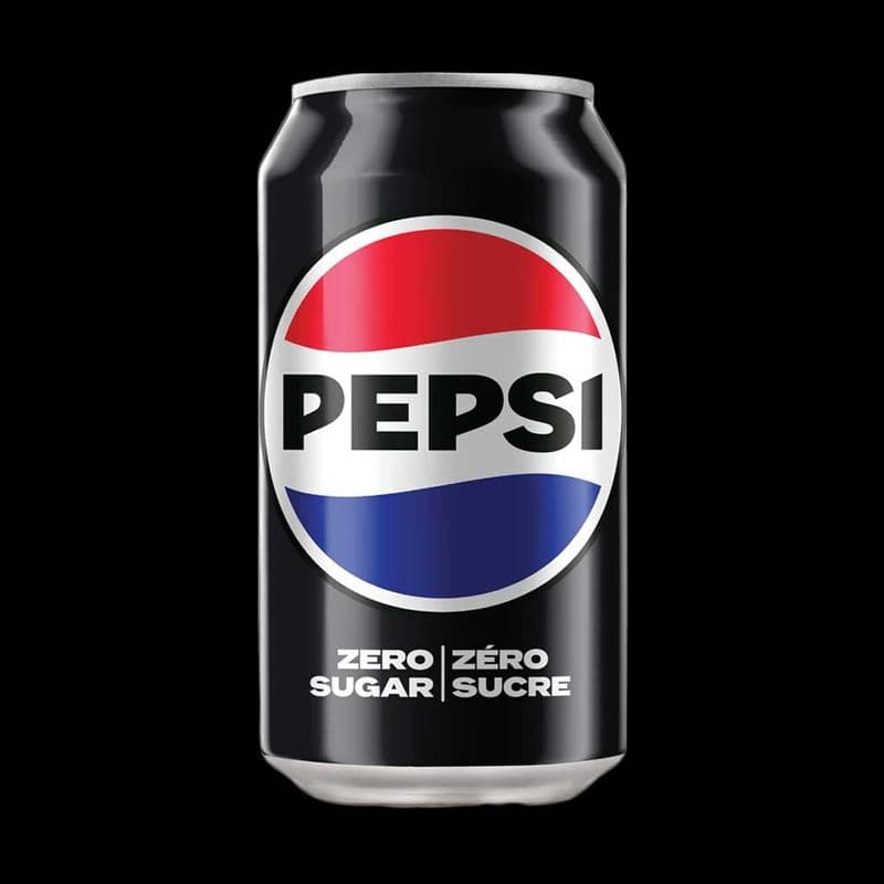 Pepsi zéro