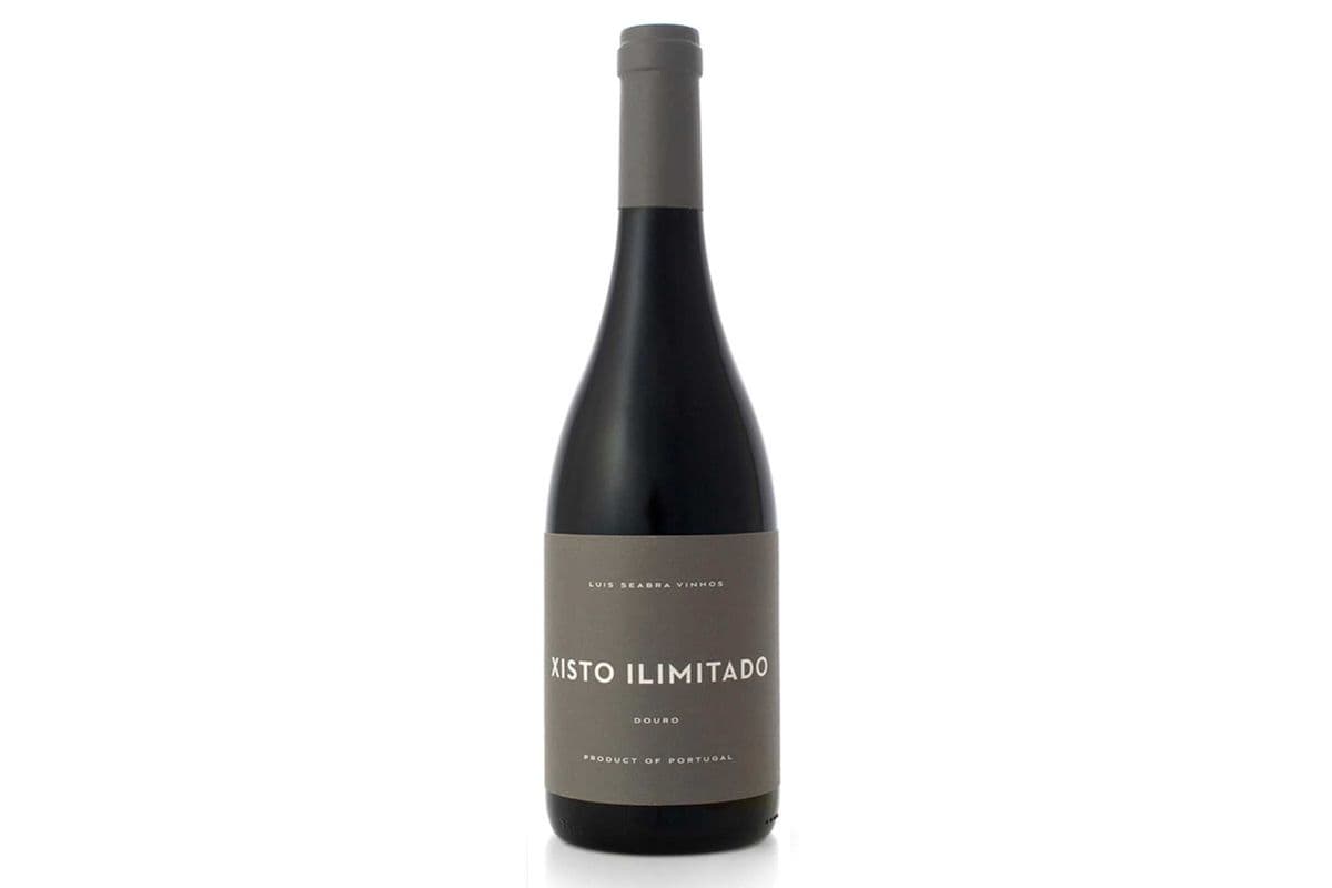 LUIS SEABRA XISTO ILIMITADO RED WINE 750 ML (1 x 750 ML)