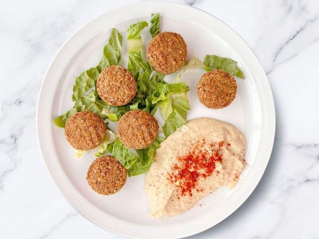 Falafel Appetizers (6pcs)