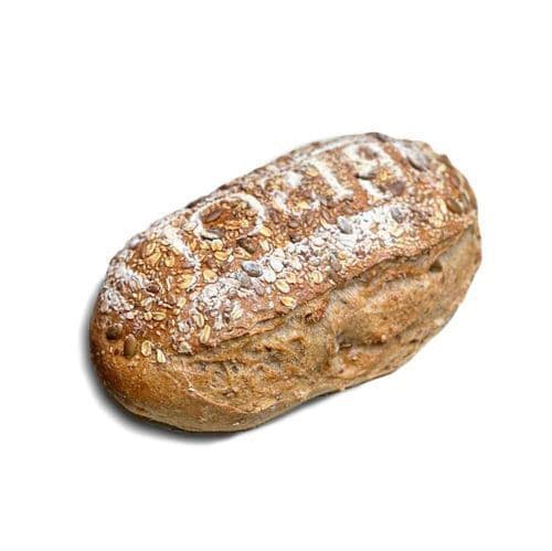 Rye Sourdough Multi Grain Loaf w/seeds