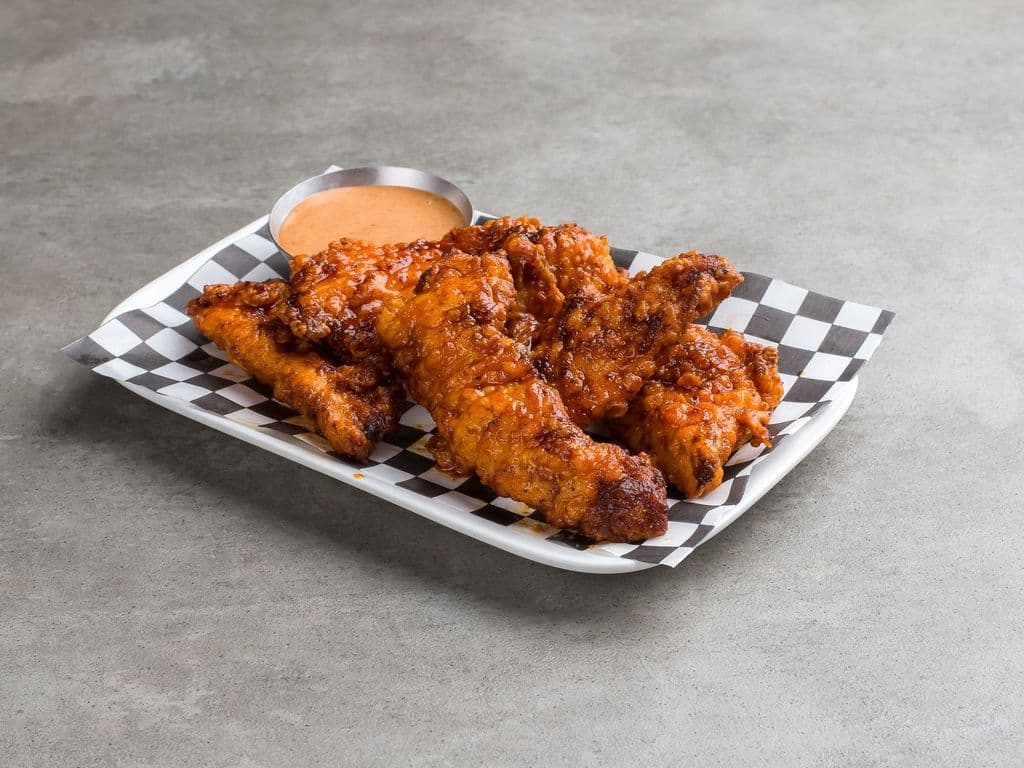 5 Chicken Strips