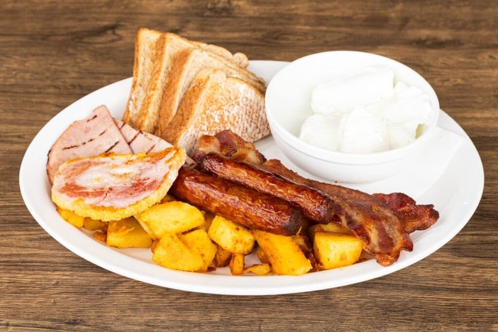 Big Breakfast