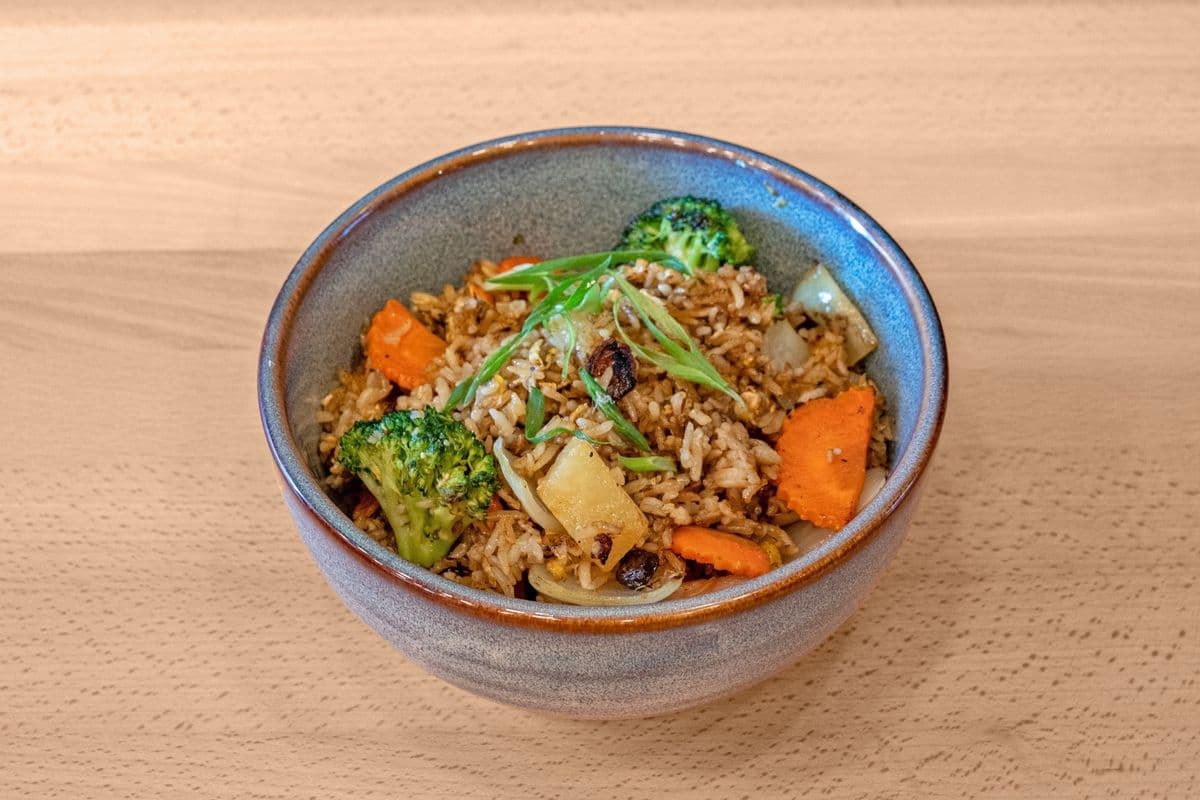 Pineapple Fried Rice
