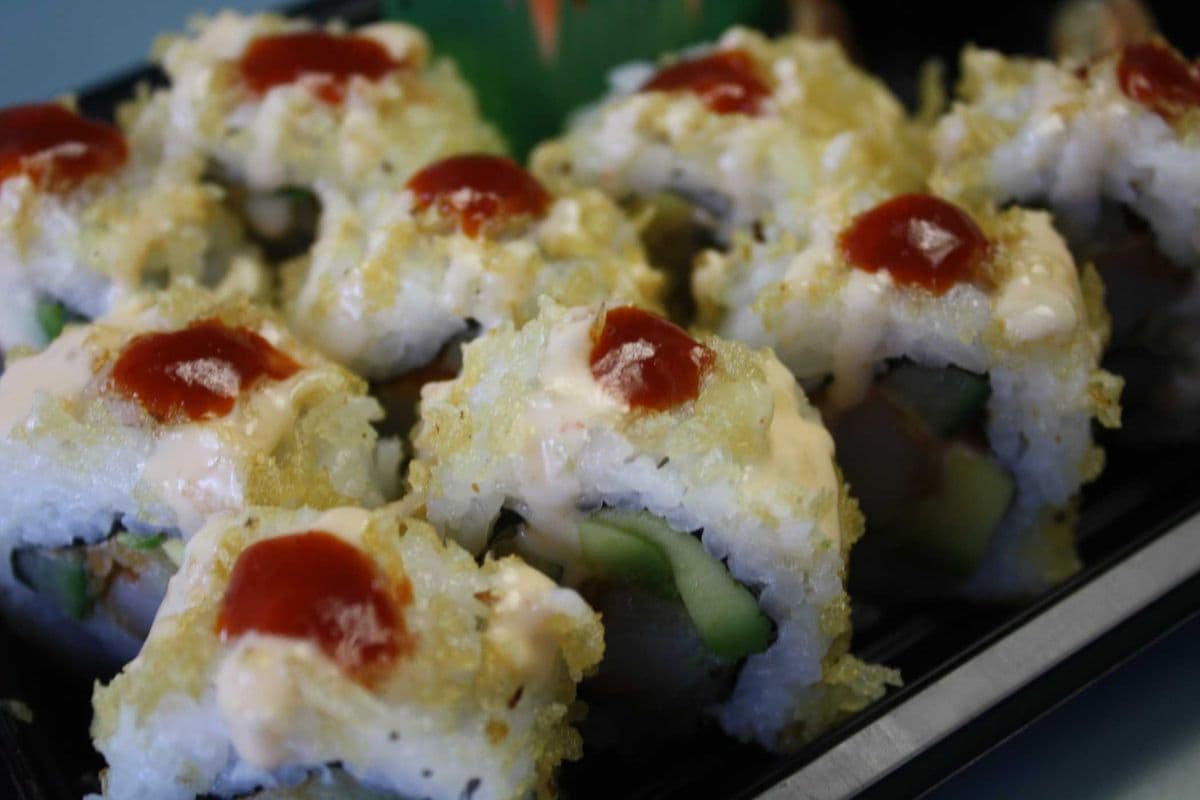 Dynamite Roll (8 pcs)