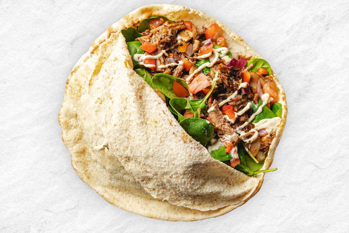 Small - Smoky BBQ Beef Brisket (210 Cals)