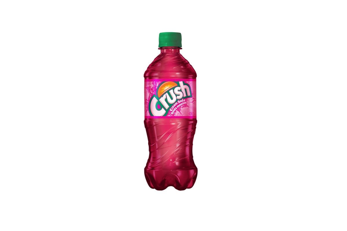 Crush soda mousse / Crush Cream Soda (591 ml)