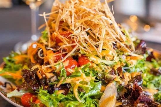 Salade mount yen / Mount Yen Salad