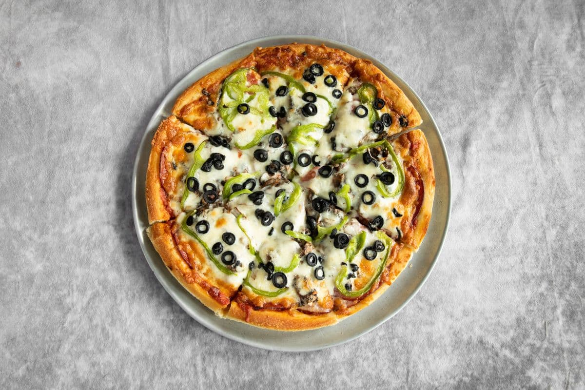 10" Small House Special Pizza
