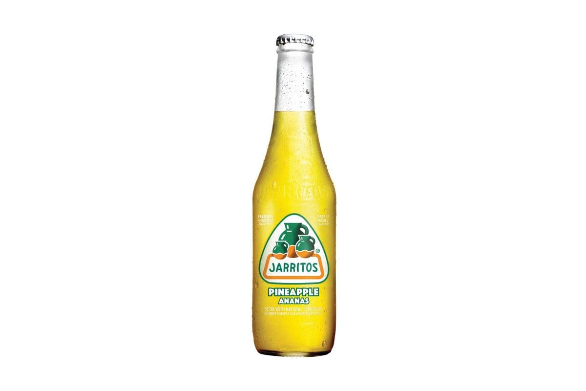 Jarritos Pineapple (370 ml)