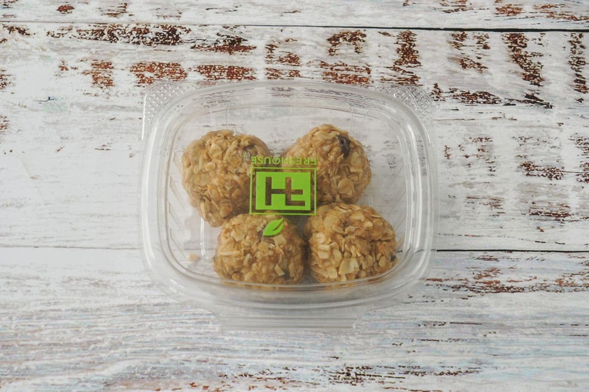Peanut Butter Balls