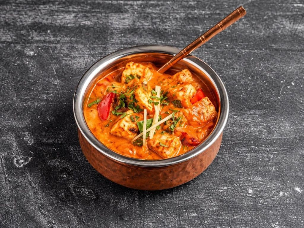 Paneer Tikka Masala