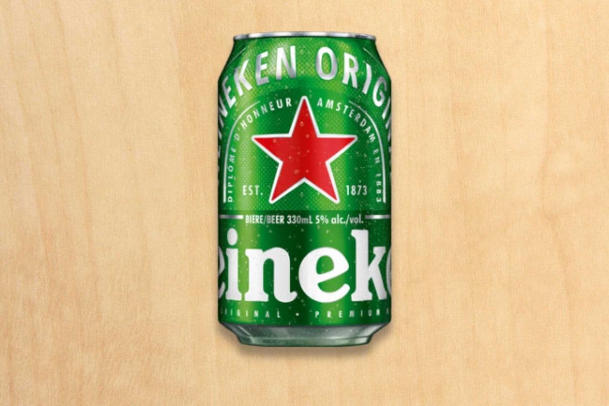 Heineken (1 x 355 mL)
