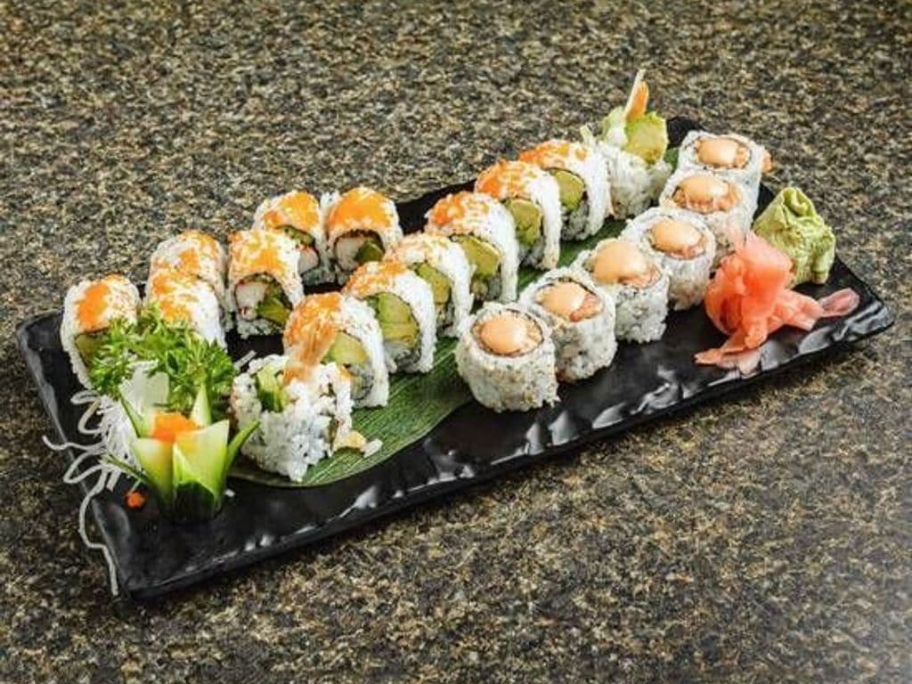 147. Maki Set B (20 pcs)