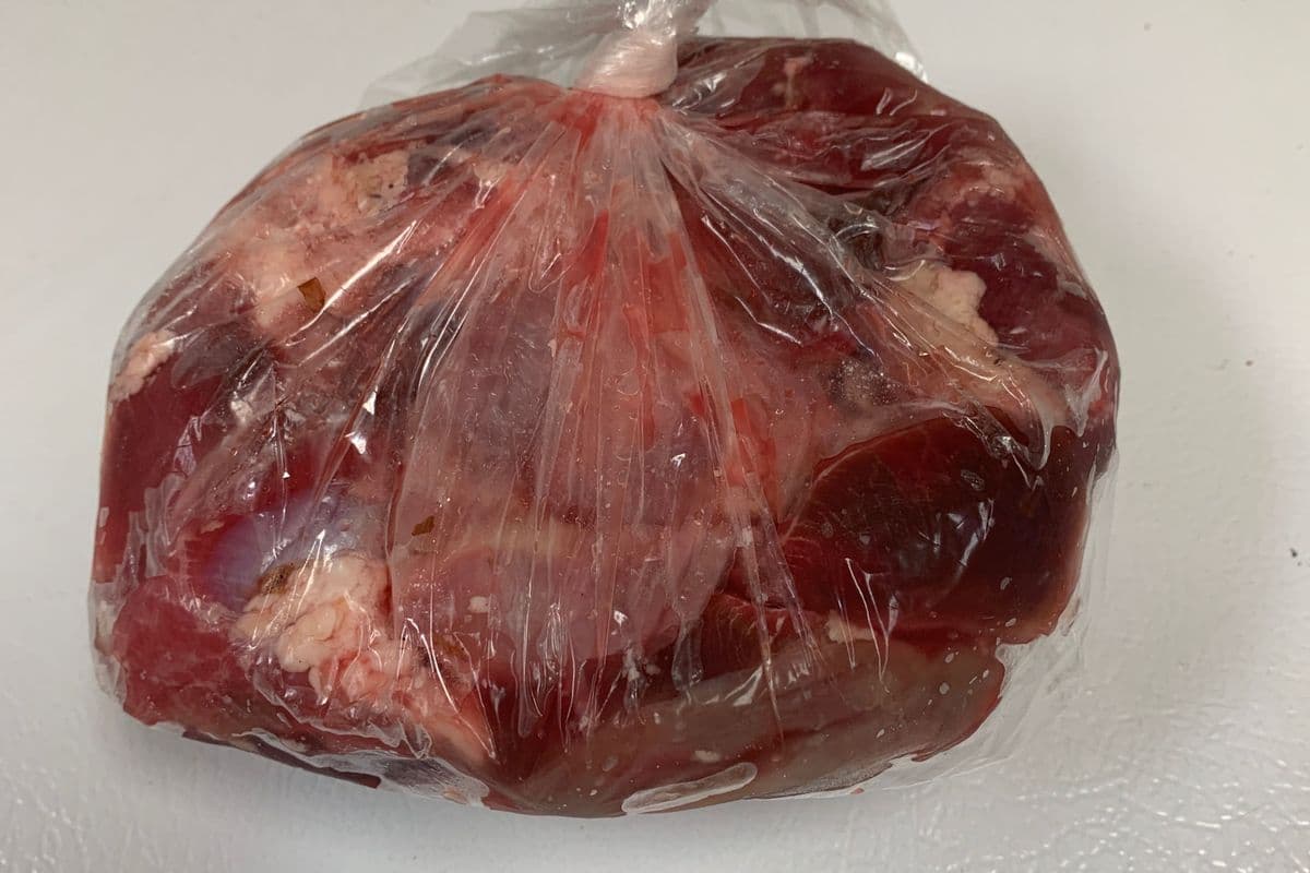 Chicken Gizzards approx. 1K