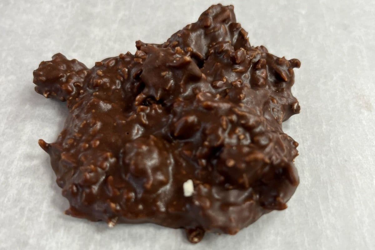 Coconut Crunch