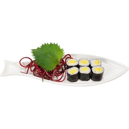 Tamago hosomaki / Tamago Hosomaki