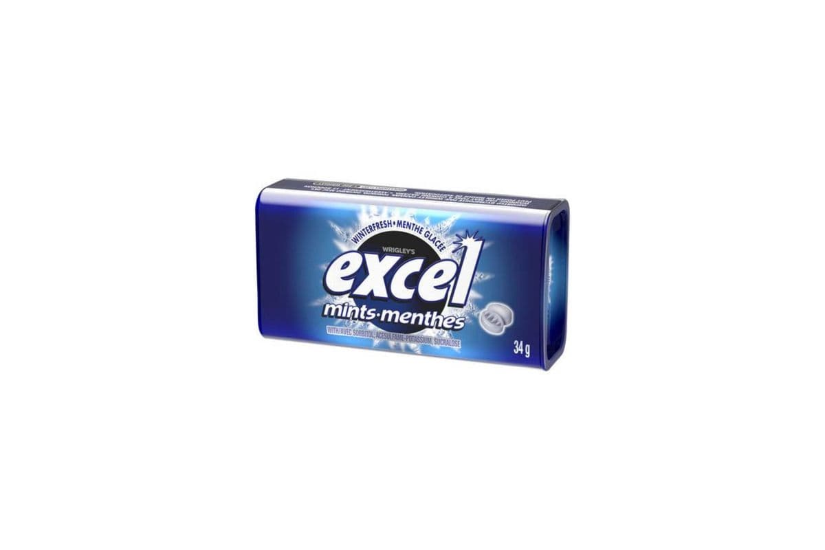 Excel Mints Winterfresh (32g)