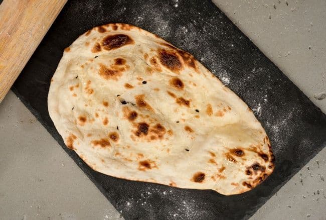 BUTTER NAAN