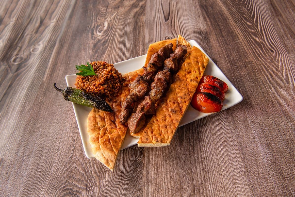 Lamb Shish