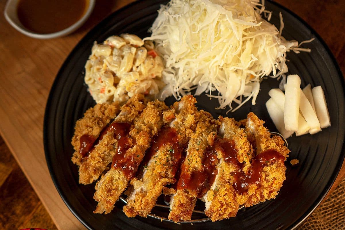 Sweet Chilli Katsu