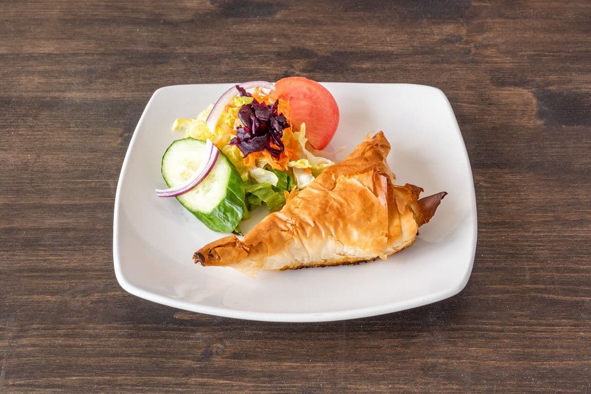 Spanakopita