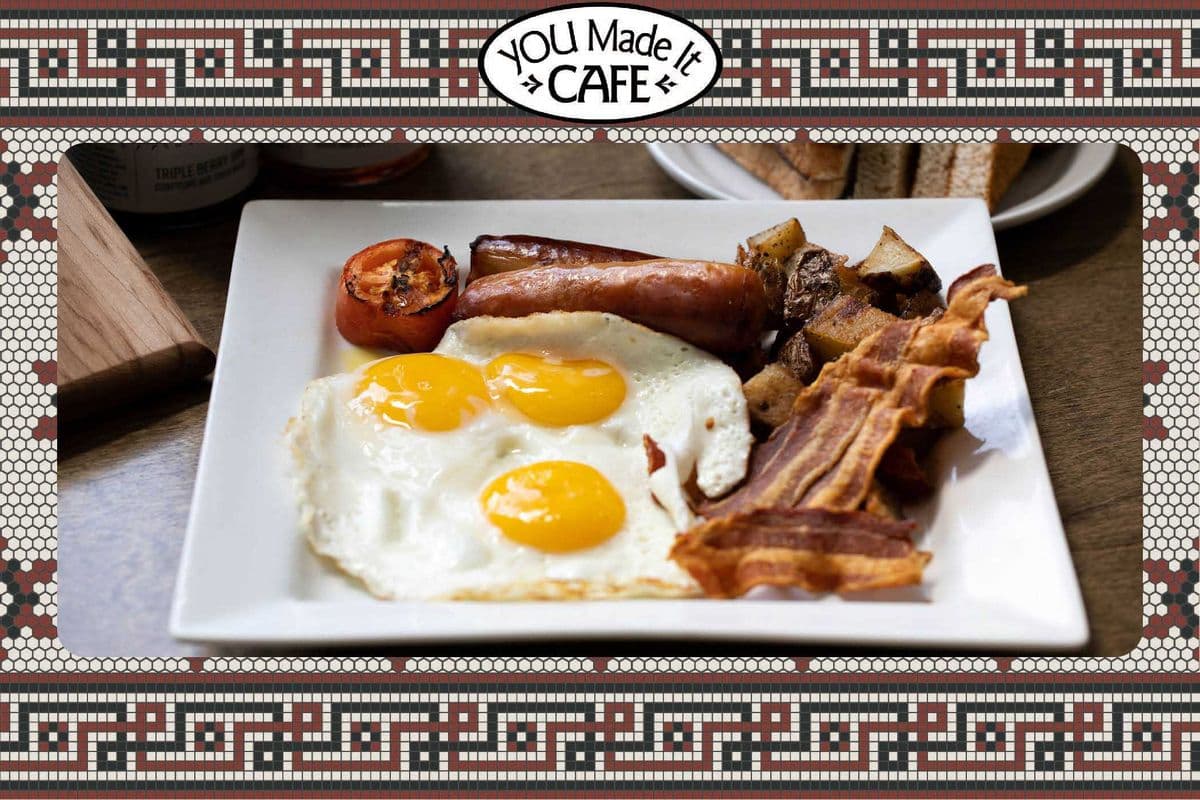 Farmer's Beakfast