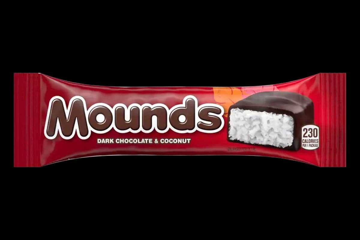 Mounds Dark Chocolate Bar (1.75oz)