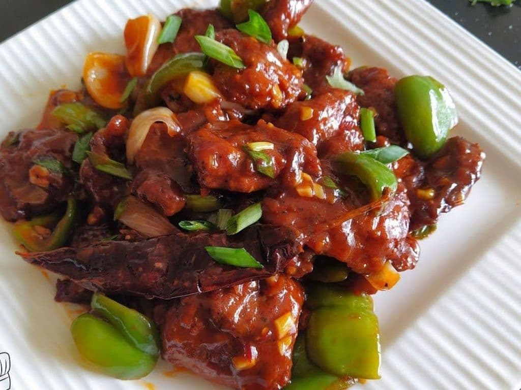 Szechuan Fish