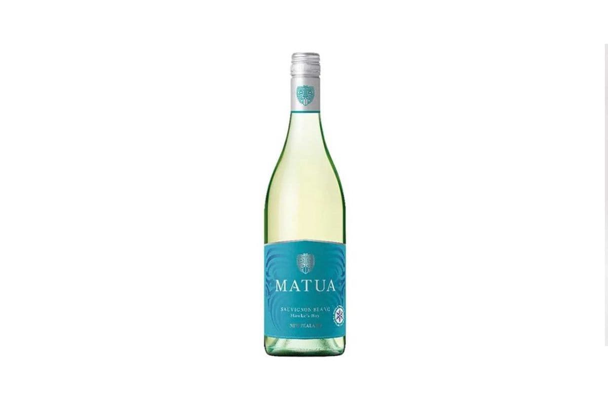 Matua Hawkes Bay Sauvignon Blanc (750ml) (NZ) (1 x 750ml)