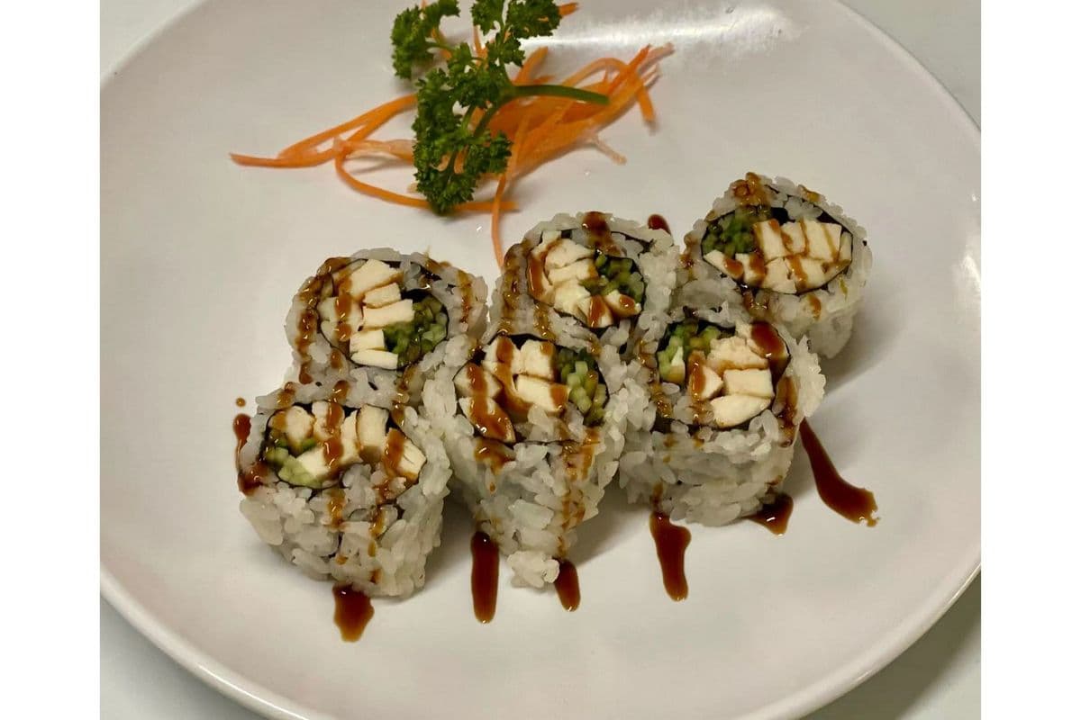 M9. Chicken Teriyaki Roll