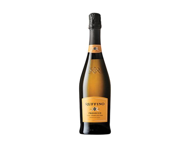 Ruffino Prosecco 750ml (1 x 750 ml)